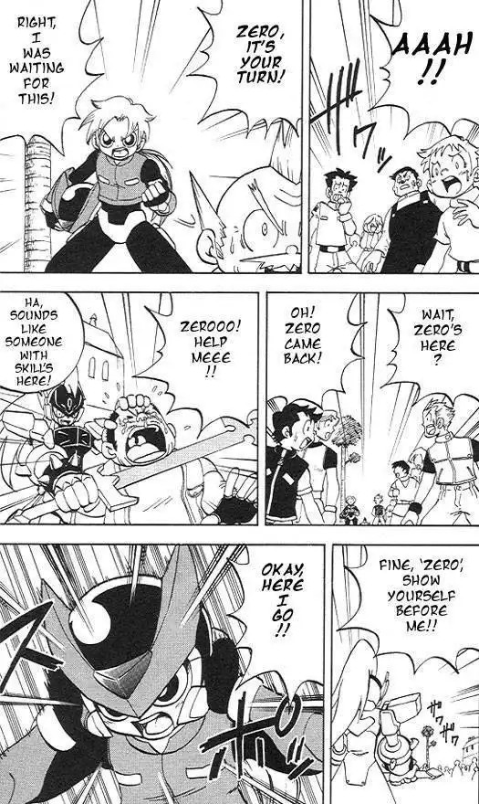 Rockman Zero Chapter 2.4 19